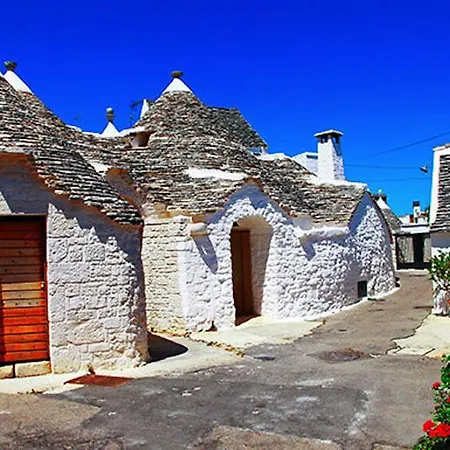 Nido D'amore Apartmán Ostuni
