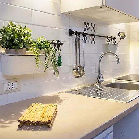 Apartmán Nido D'amore Ostuni