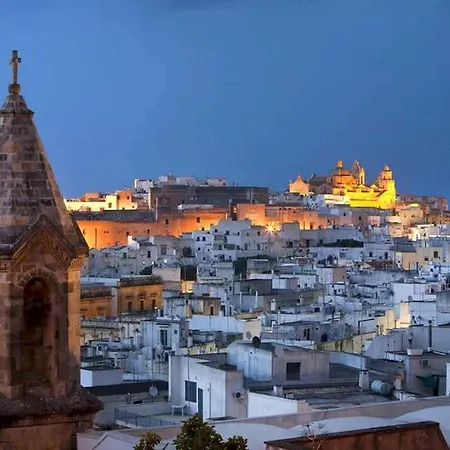 Apartmán Nido D'amore Ostuni